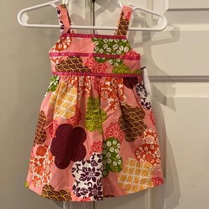 Hawaiian Made Girl’s Infant Dress